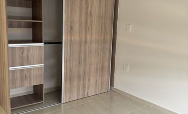 Casa en renta recamara PB en Abie Residencial