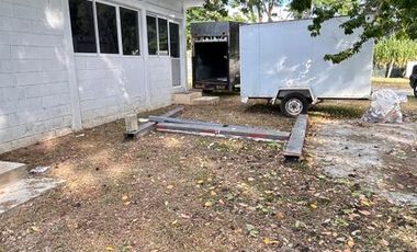 RENTA DE LOCAL COMERCIAL PARA RESTAURANTE O CAFETERIA EN COMPLEJO DE CANCHAS DE PADEL POMOCA NACAJUCA TABASCO