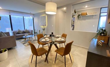 MONTES RESIDENCIAL Portales Oriente, Benito Juárez Ciudad de México