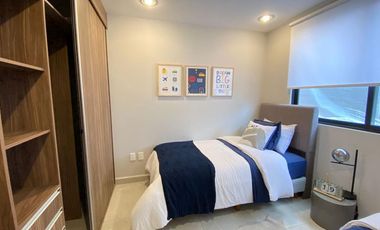 MONTES RESIDENCIAL Portales Oriente, Benito Juárez Ciudad de México