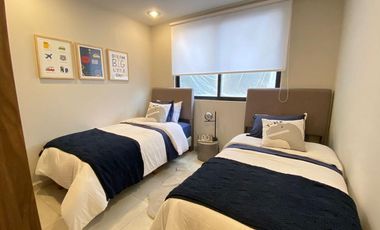 MONTES RESIDENCIAL Portales Oriente, Benito Juárez Ciudad de México