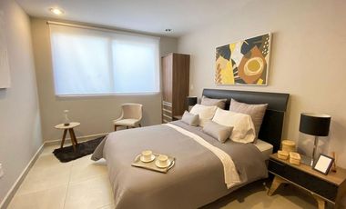 MONTES RESIDENCIAL Portales Oriente, Benito Juárez Ciudad de México