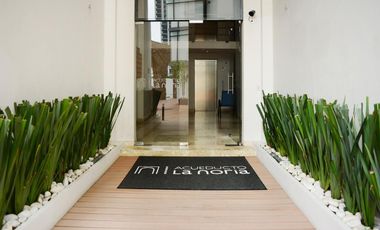 PENTHOUSE EN RENTA EN TORRE ACUEDUCTO, ZONA LA NORIA, PUEBLA