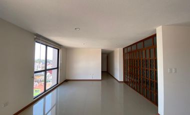 PENTHOUSE EN RENTA EN TORRE ACUEDUCTO, ZONA LA NORIA, PUEBLA