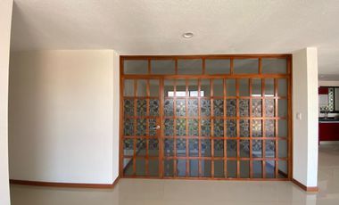 PENTHOUSE EN RENTA EN TORRE ACUEDUCTO, ZONA LA NORIA, PUEBLA