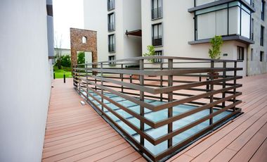 PENTHOUSE EN RENTA EN TORRE ACUEDUCTO, ZONA LA NORIA, PUEBLA