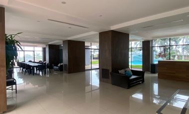 Villas Mocambo, PENTHOUSE en RENTA AMUEBLADO con vista al mar, ALBERCA, 2 recamaras