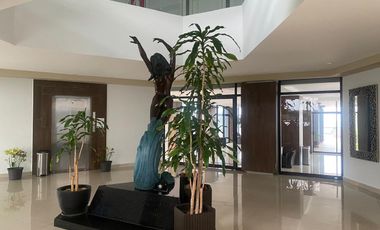 Villas Mocambo, PENTHOUSE en RENTA AMUEBLADO con vista al mar, ALBERCA, 2 recamaras