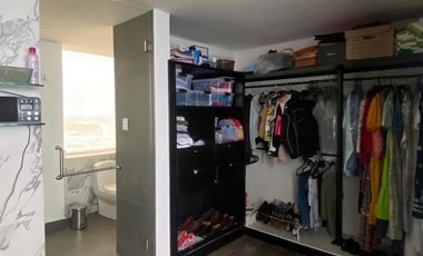 Villas Mocambo, PENTHOUSE en RENTA AMUEBLADO con vista al mar, ALBERCA, 2 recamaras