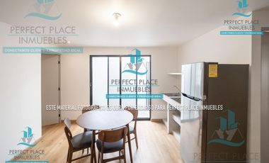 DEPARTAMENTO EN RENTA 3 RECÁMARAS EN RESIDENCIAL ANAHUAC