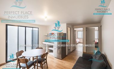 DEPARTAMENTO EN RENTA 3 RECÁMARAS EN RESIDENCIAL ANAHUAC