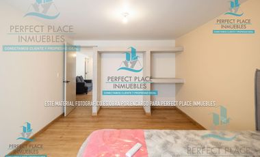 DEPARTAMENTO EN RENTA 3 RECÁMARAS EN RESIDENCIAL ANAHUAC