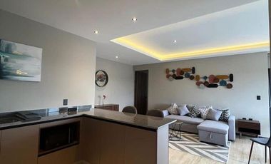 Departamento Amueblado en Renta La Ceiba Querétaro | 1 Recámara $19,000 | Ideal para Ejecutivo