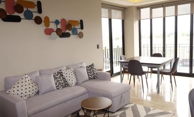 Departamento Amueblado en Renta La Ceiba Querétaro | 1 Recámara $19,000 | Ideal para Ejecutivo