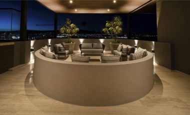 Departamento Amueblado en Renta La Ceiba Querétaro | 1 Recámara $19,000 | Ideal para Ejecutivo