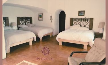 Quinta - Fraccionamiento Pedregal de las Fuentes