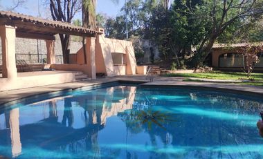 Quinta - Fraccionamiento Pedregal de las Fuentes