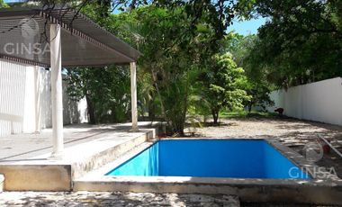 Quinta en Pueblo Hoctun