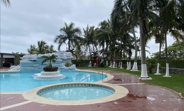 Villas Mocambo, Departamento en RENTA AMUEBLADO con vista al mar, ALBERCA, 2 recamaras