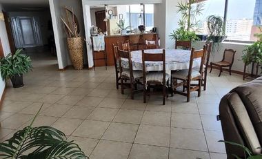 Villas Mocambo, Departamento en RENTA AMUEBLADO con vista al mar, ALBERCA, 2 recamaras