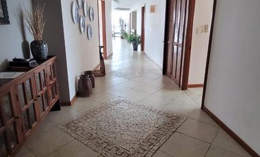 Villas Mocambo, Departamento en RENTA AMUEBLADO con vista al mar, ALBERCA, 2 recamaras