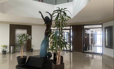 Villas Mocambo, Departamento en RENTA AMUEBLADO con vista al mar, ALBERCA, 2 recamaras