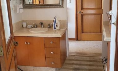 Villas Mocambo, Departamento en RENTA AMUEBLADO con vista al mar, ALBERCA, 2 recamaras