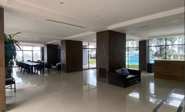 Villas Mocambo, Departamento en RENTA AMUEBLADO con vista al mar, ALBERCA, 2 recamaras