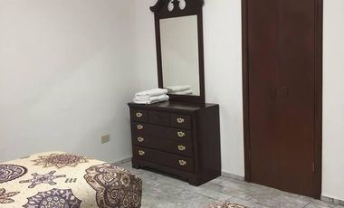 DEPARTAMENTO AMUEBLADO EN RENTA EN CONTRY SOL PASEO DE LAS AMERICAS GUADALUPE MONTERREY NUEVO LEON