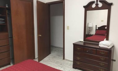 DEPARTAMENTO AMUEBLADO EN RENTA EN CONTRY SOL PASEO DE LAS AMERICAS GUADALUPE MONTERREY NUEVO LEON