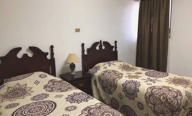 DEPARTAMENTO AMUEBLADO EN RENTA EN CONTRY SOL PASEO DE LAS AMERICAS GUADALUPE MONTERREY NUEVO LEON