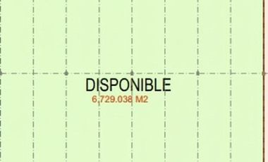 Bodega en renta de 6,700 m2 en Tlalnepantla