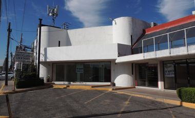 Local en renta Naucalpan