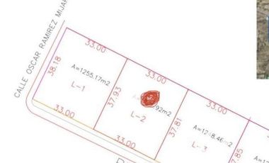 Terreno en renta en Ramos Arizpe