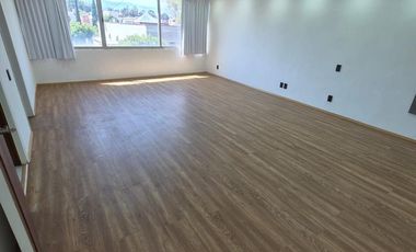 Casa con jardín Lomas de Tecamachalco