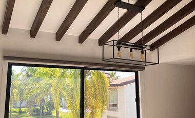 RENTA VILLA BALVANERA POLO COUNTRY CLUB