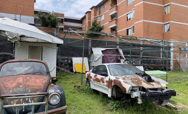 Terreno en RENTA cerca de Calz. Ermita Iztapalapa