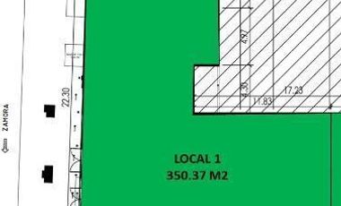 Local en  Comercial en renta en Boca del Rio, Centro Boca del Rio AM.  24-4549