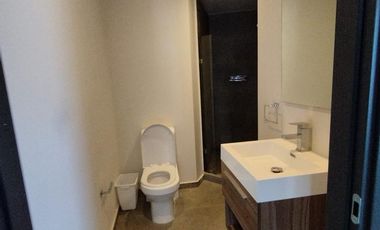 LOFT EQUIPADO EN RENTA TORRE ADAMANT II ATLIXCÁYOTL