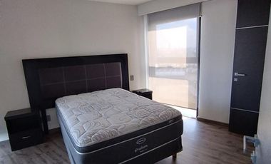 LOFT EQUIPADO EN RENTA TORRE ADAMANT II ATLIXCÁYOTL