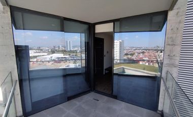 LOFT EQUIPADO EN RENTA TORRE ADAMANT II ATLIXCÁYOTL