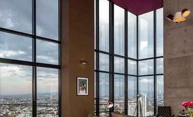 LOFT EQUIPADO EN RENTA TORRE ADAMANT II ATLIXCÁYOTL