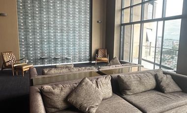 LOFT EQUIPADO EN RENTA TORRE ADAMANT II ATLIXCÁYOTL