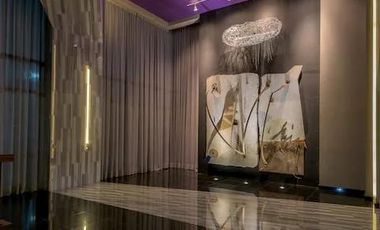 LOFT EQUIPADO EN RENTA TORRE ADAMANT II ATLIXCÁYOTL