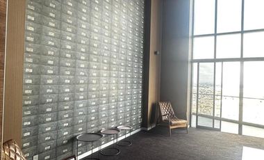 LOFT EQUIPADO EN RENTA TORRE ADAMANT II ATLIXCÁYOTL