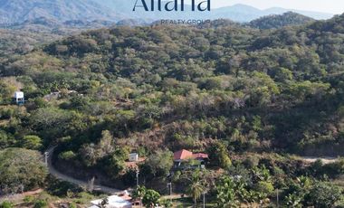 Terreno Comunal a 10 Minutos del Aeropuerto Internacional de Bahías de Huatulco