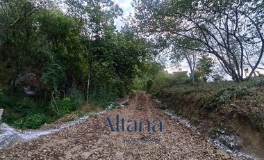 Terreno Comunal a 10 Minutos del Aeropuerto Internacional de Bahías de Huatulco