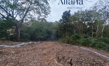 Terreno Comunal a 10 Minutos del Aeropuerto Internacional de Bahías de Huatulco