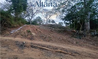 Terreno Comunal a 10 Minutos del Aeropuerto Internacional de Bahías de Huatulco