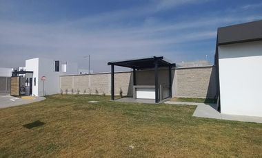 VENTA DE CASAS NUEVAS EN SAN MATEO ATENCO